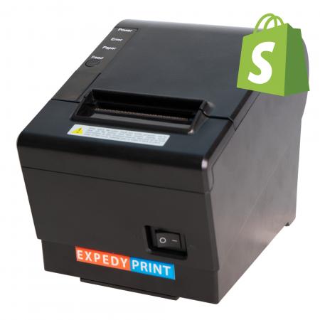 Imprimante ticket de commande Shopify